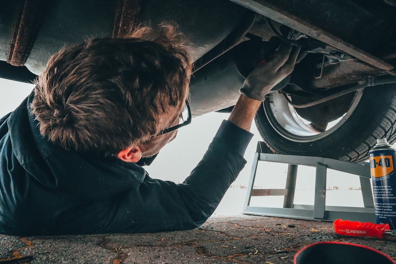 How to Replace the Serpentine Belt — 2024-2025 Chevrolet Equinox