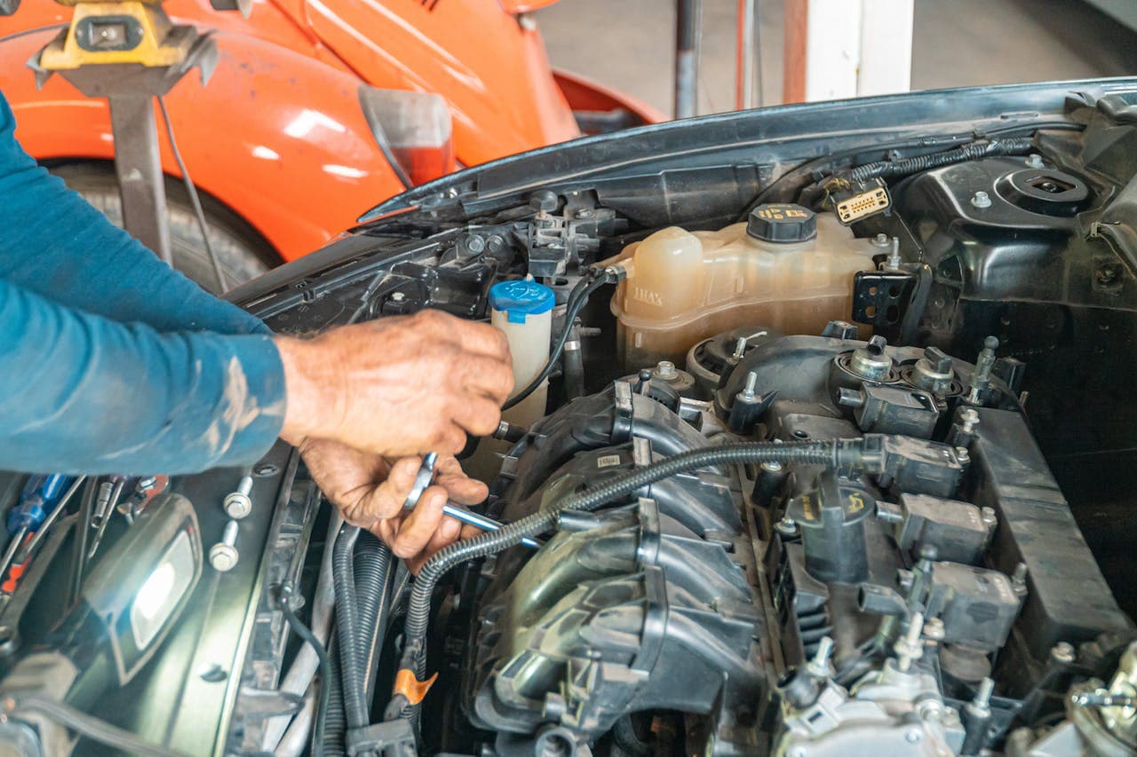How to Transmission Fluid Change — 2019-2025 Chevrolet Silverado 1500