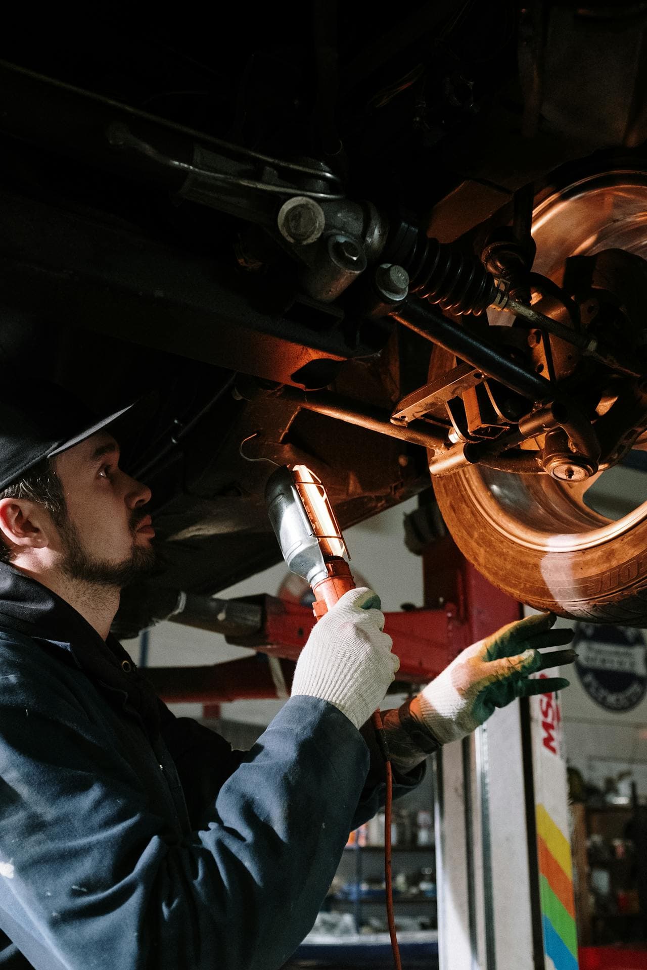 How to Replace Brake Rotors — 2022-2025 Toyota Tundra