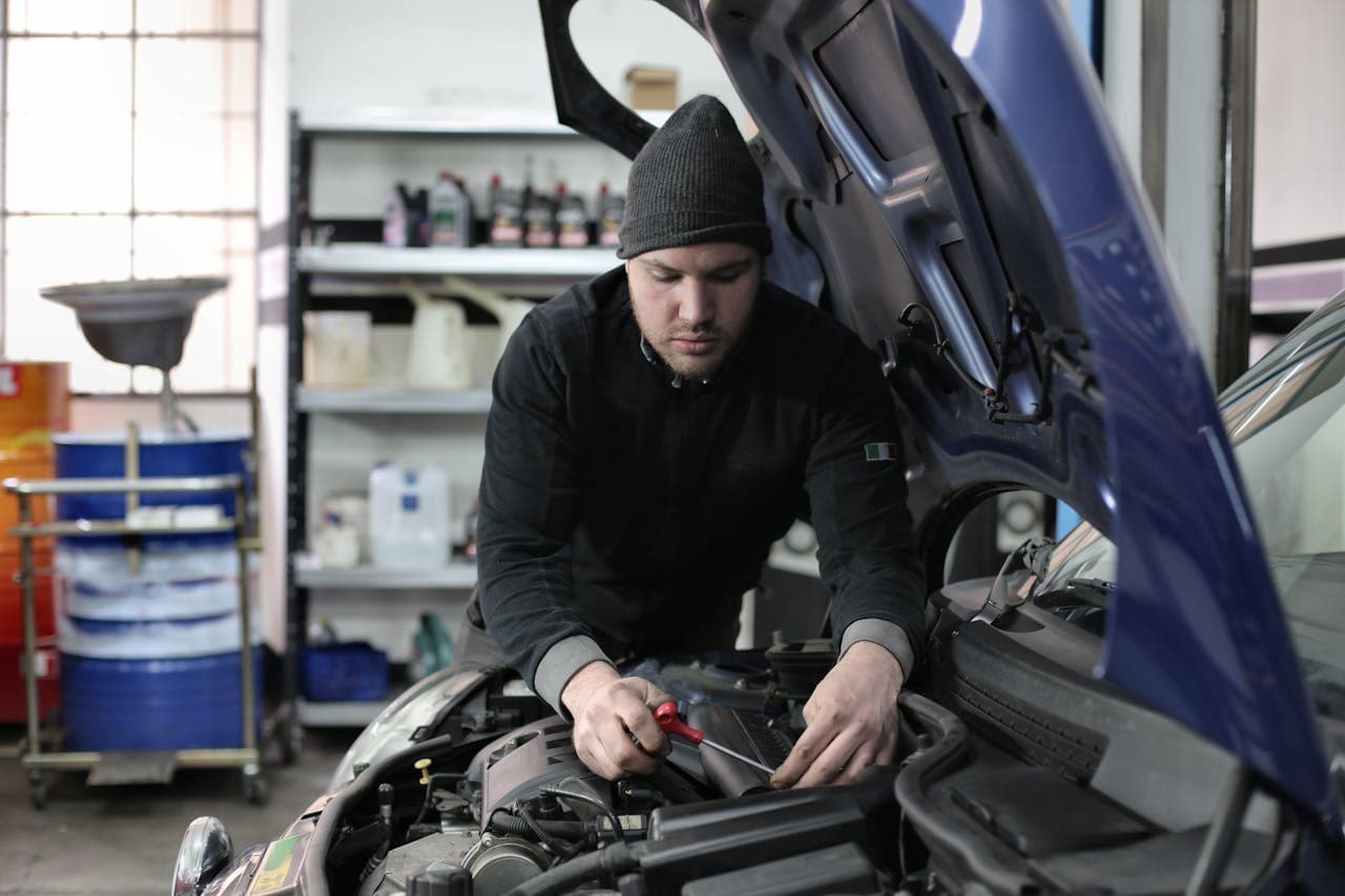 How to Replace Spark Plugs — 2016-2025 Toyota Tacoma