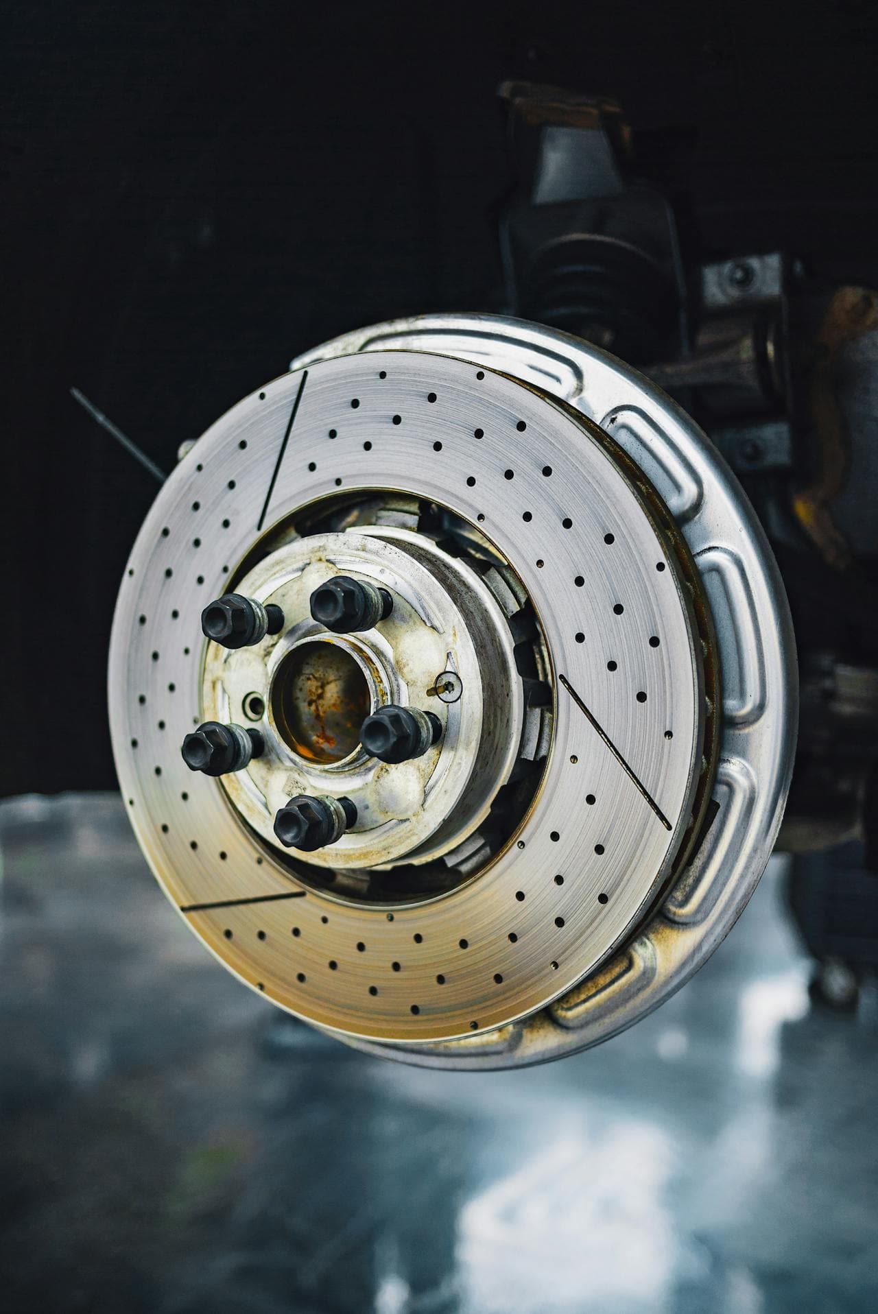 How to Replace Rear Brake Pads — 2022-2025 Honda Civic