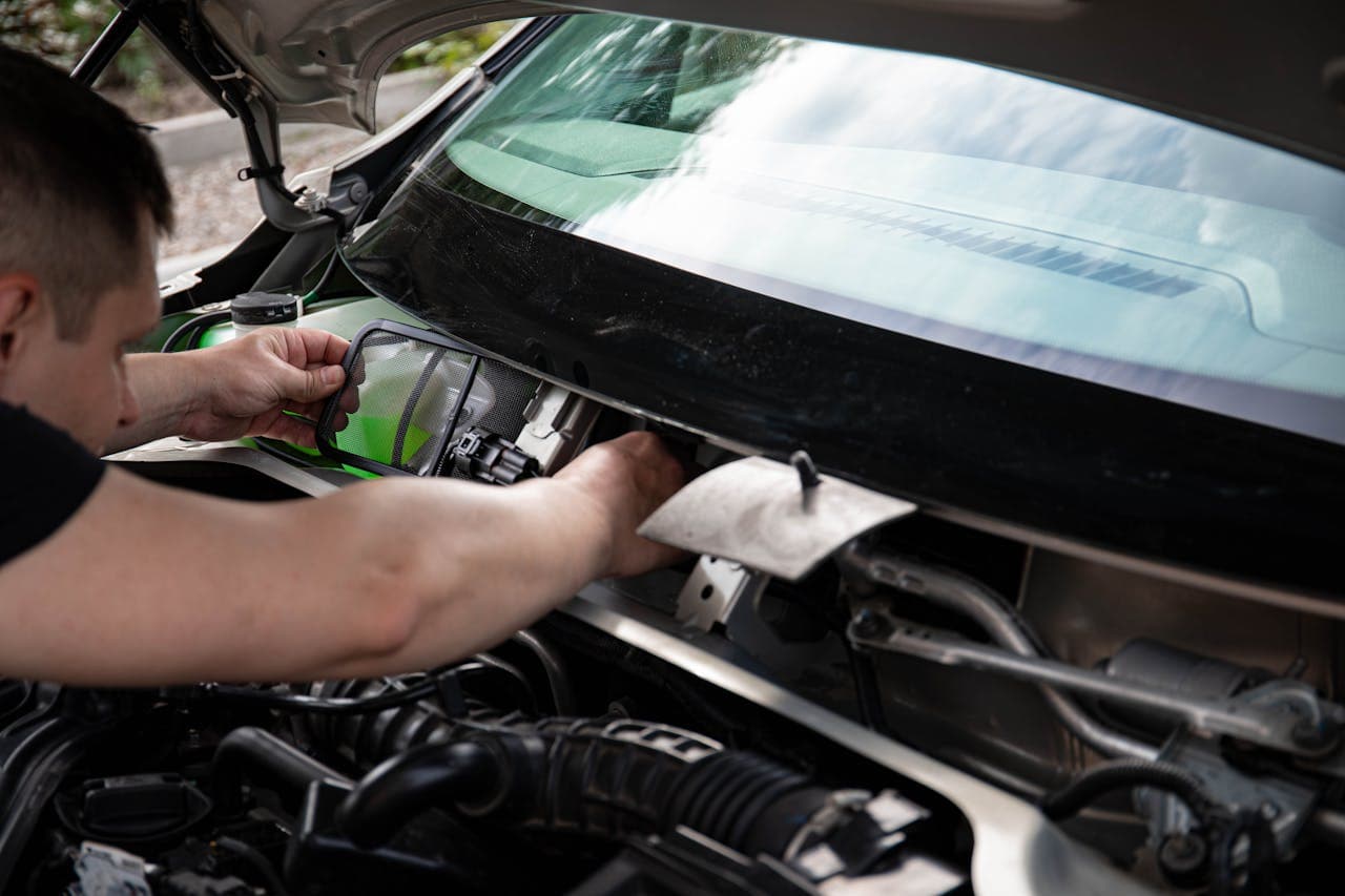 How to Replace the Serpentine Belt — 2023-2025 Honda CR-V