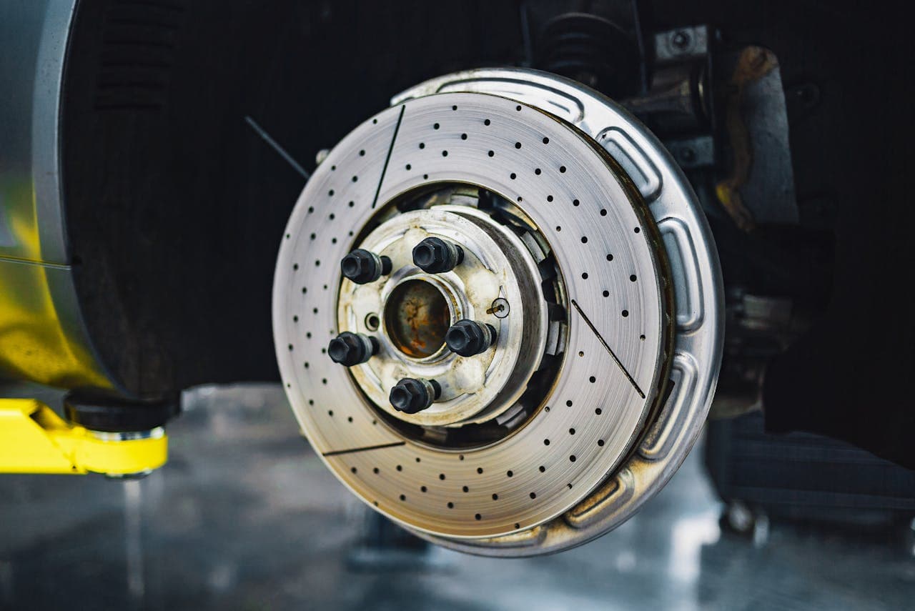 How to Replace Brake Rotors — 2016-2025 Toyota Tacoma