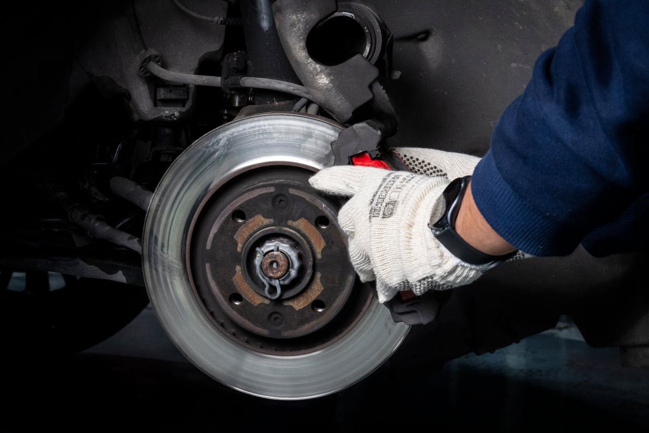 How to Replace Front Brake Pads — 2022-2025 Toyota Tundra
