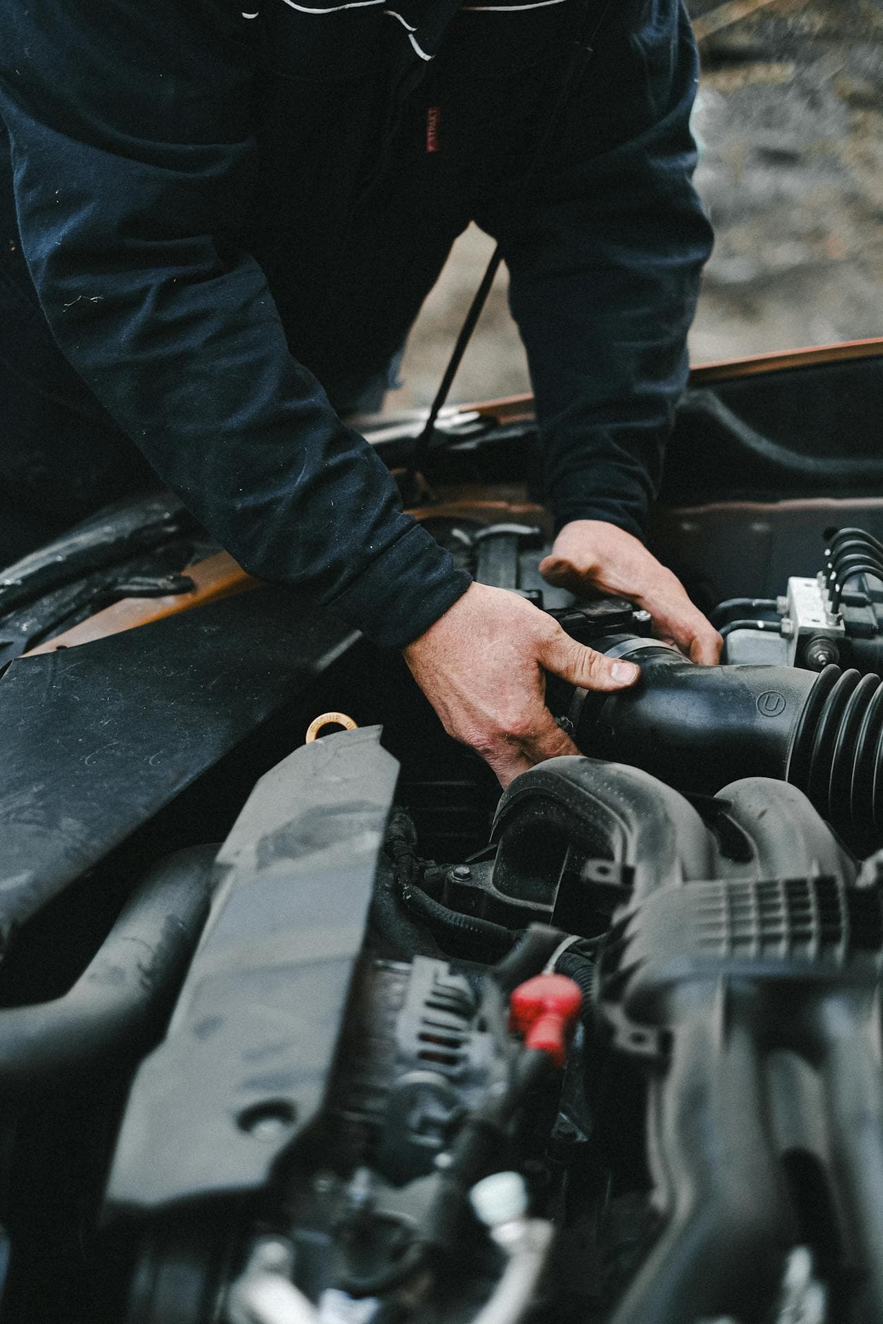 How to Oil Change — 2022-2025 Honda Civic