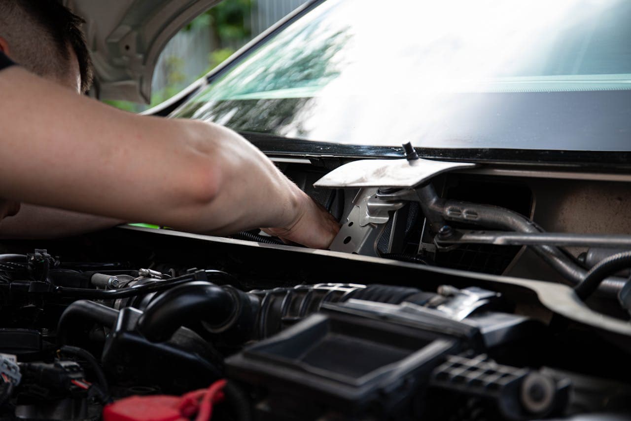 How to Coolant Flush and Replacement — 2022-2025 Honda Civic