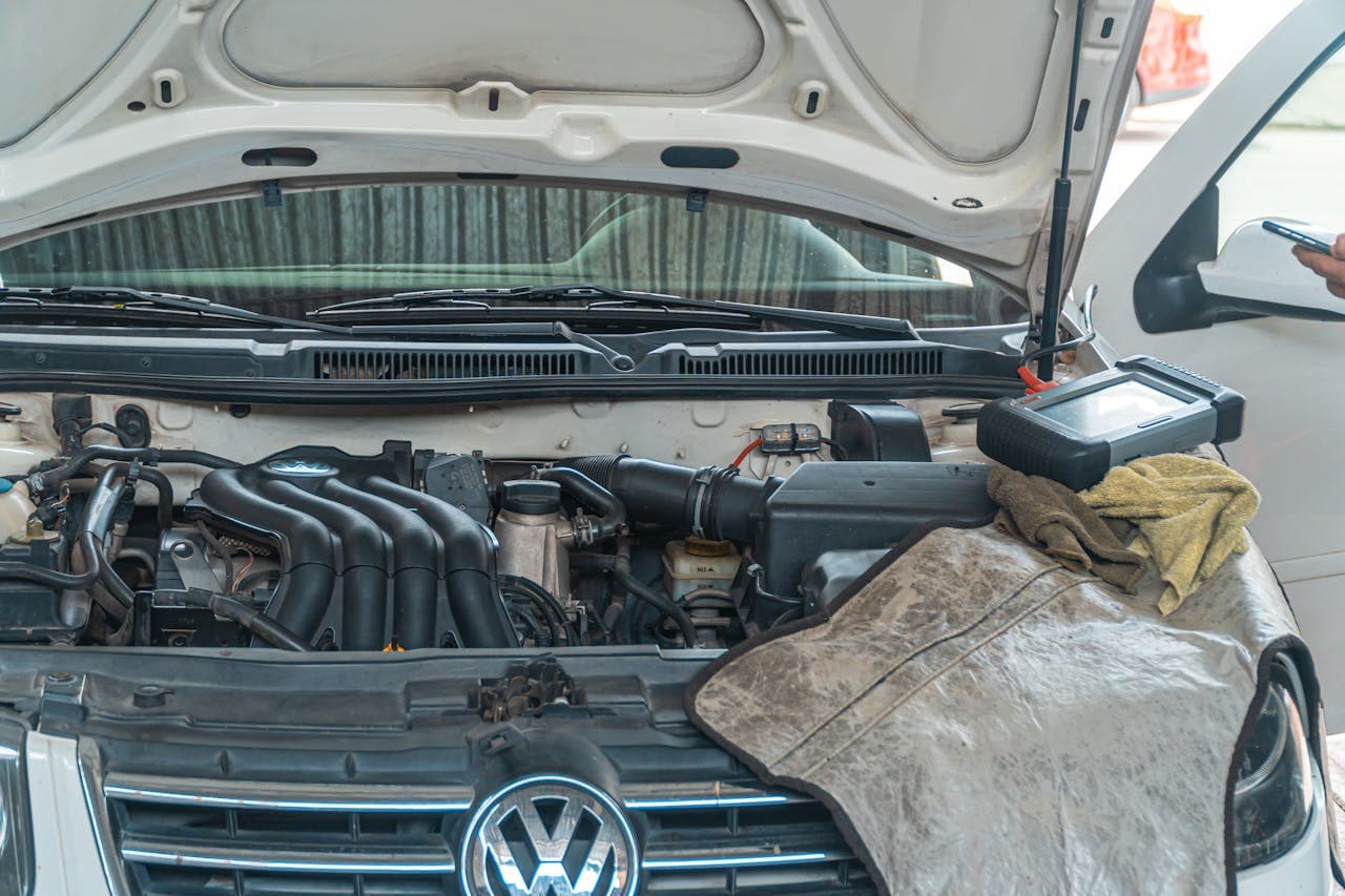 How to Replace the Thermostat — 2022-2025 Honda Civic