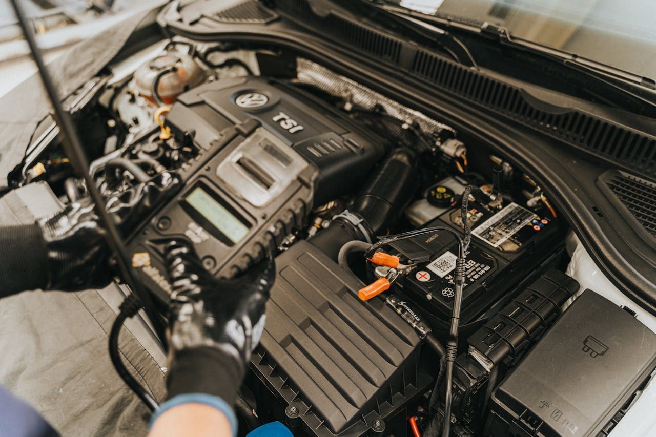 How to Replace the 12V Battery — 2016-2025 Toyota Tacoma