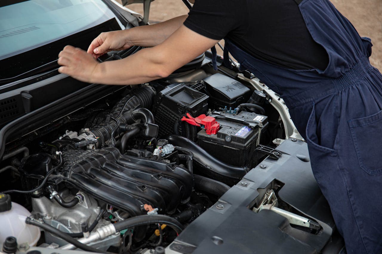 How to Oil Change — 2022-2025 Toyota Tundra