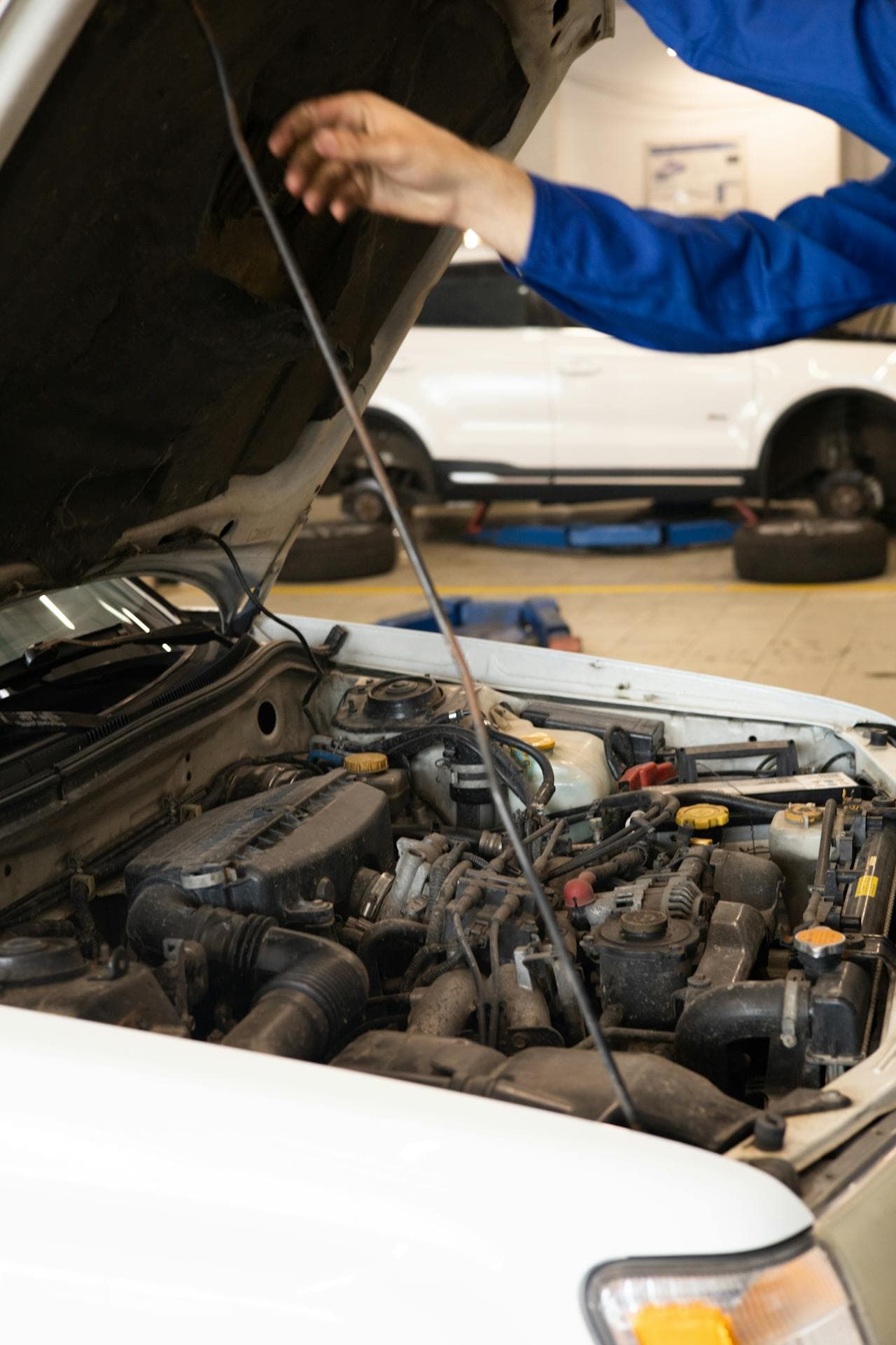 How to Replace the Engine Air Filter — 2016-2025 Toyota Tacoma