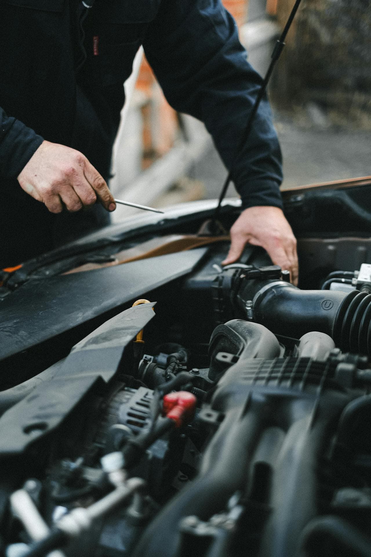 How to Replace the Serpentine Belt — 2016-2025 Toyota Tacoma