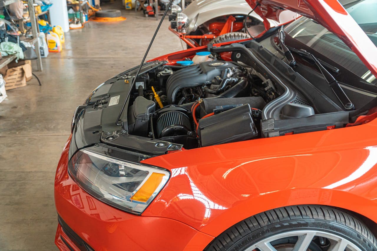 How to Replace the Serpentine Belt — 2022-2025 Honda Civic