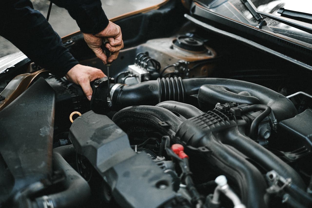 How to Replace Spark Plugs — 2022-2025 Toyota Tundra