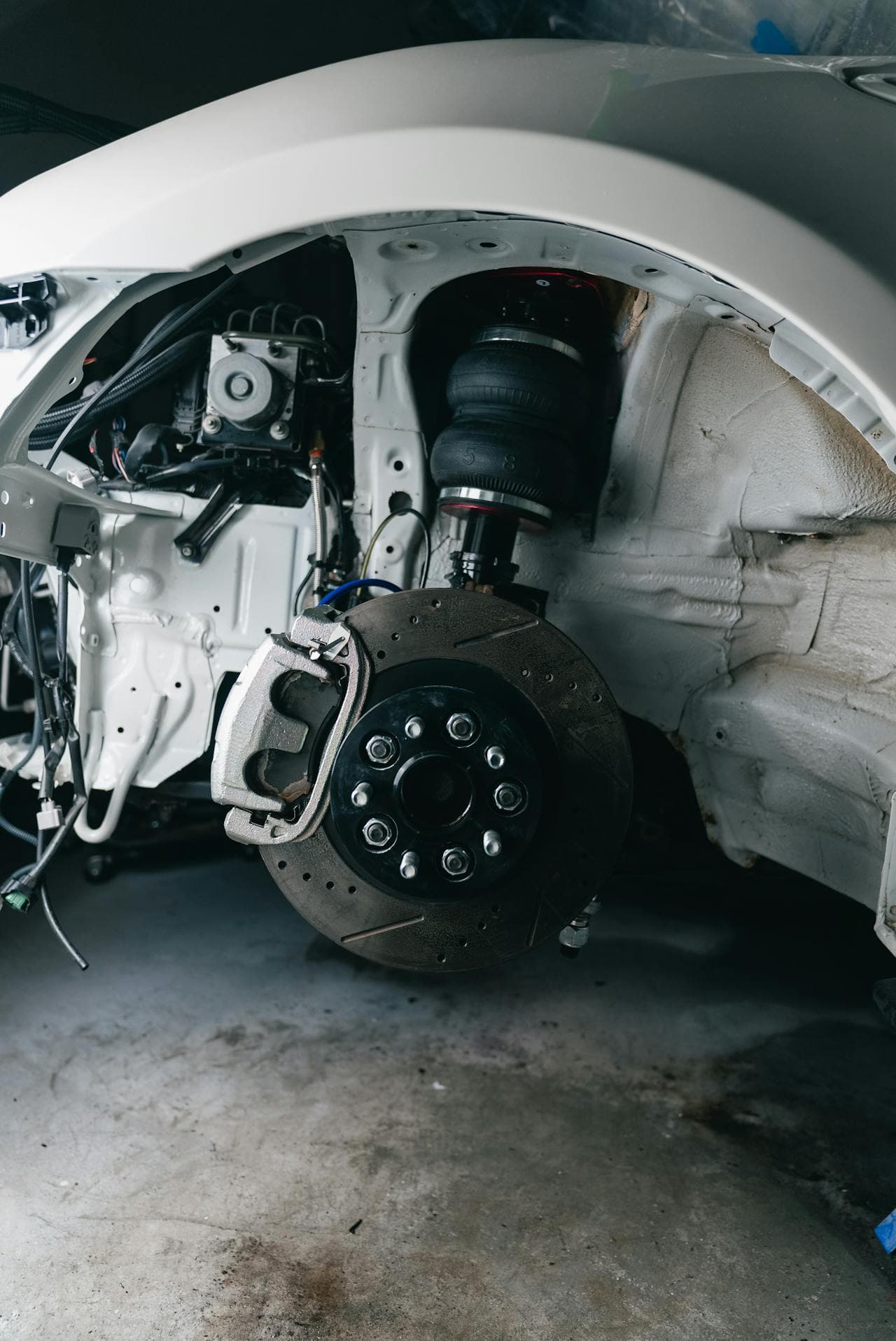 How to Replace Front Brake Pads — 2022-2025 Honda Civic